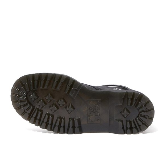 Dr. Martens Gomez Floral Embroidered Platform Boot - Picture 3 of 7